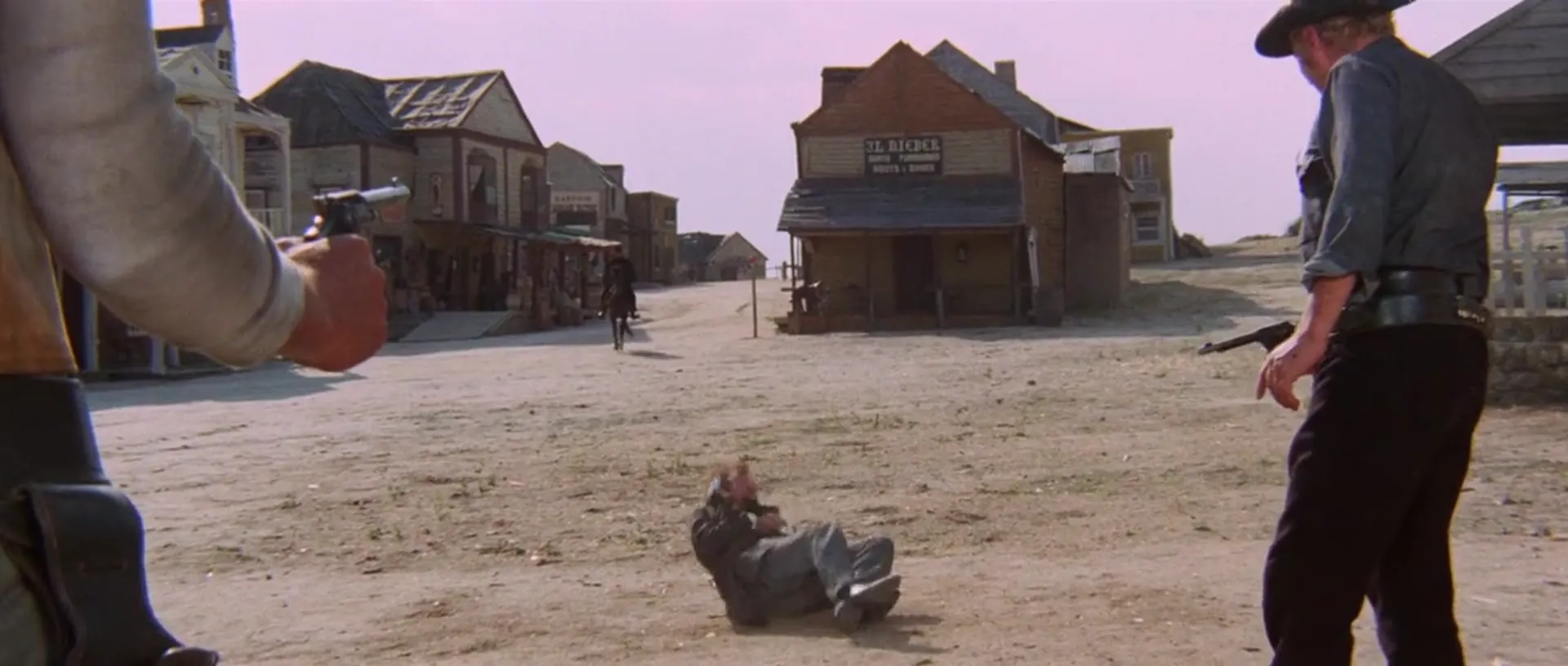 Light the Fuse… Sartana Is Coming scene still 5