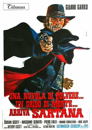 Light the Fuse… Sartana Is Coming
