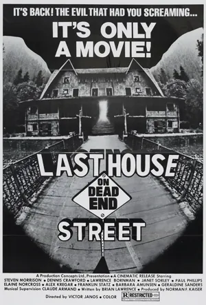 Last House on Dead End Street (1973) Movie Poster - SassyFlix