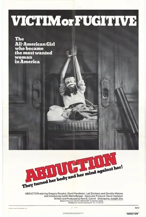 Abduction (1975) Movie Poster - SassyFlix