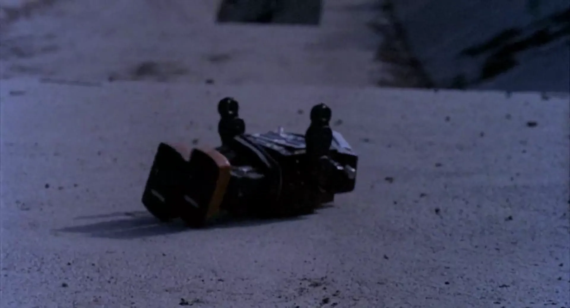 The Astro-Zombies scene still 3