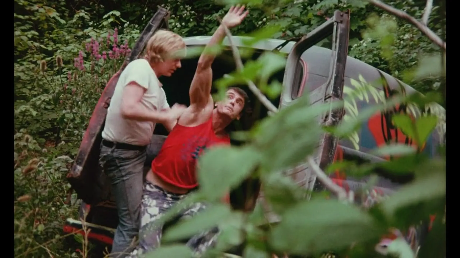 I Drink Your Blood scene still 1