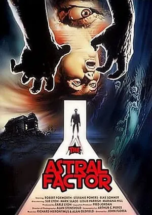 The Astral Factor (1978) Movie Poster - SassyFlix