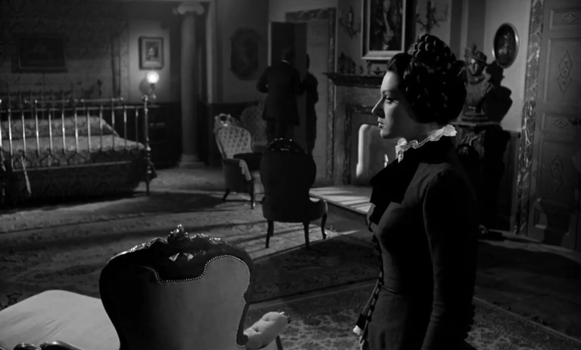 Nightmare Castle scene still 5