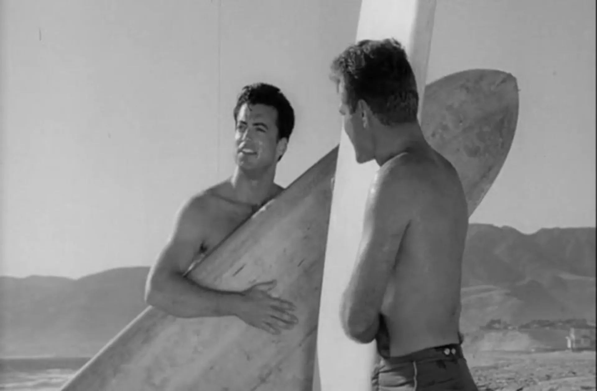 The Beach Girls and the Monster scene still 3
