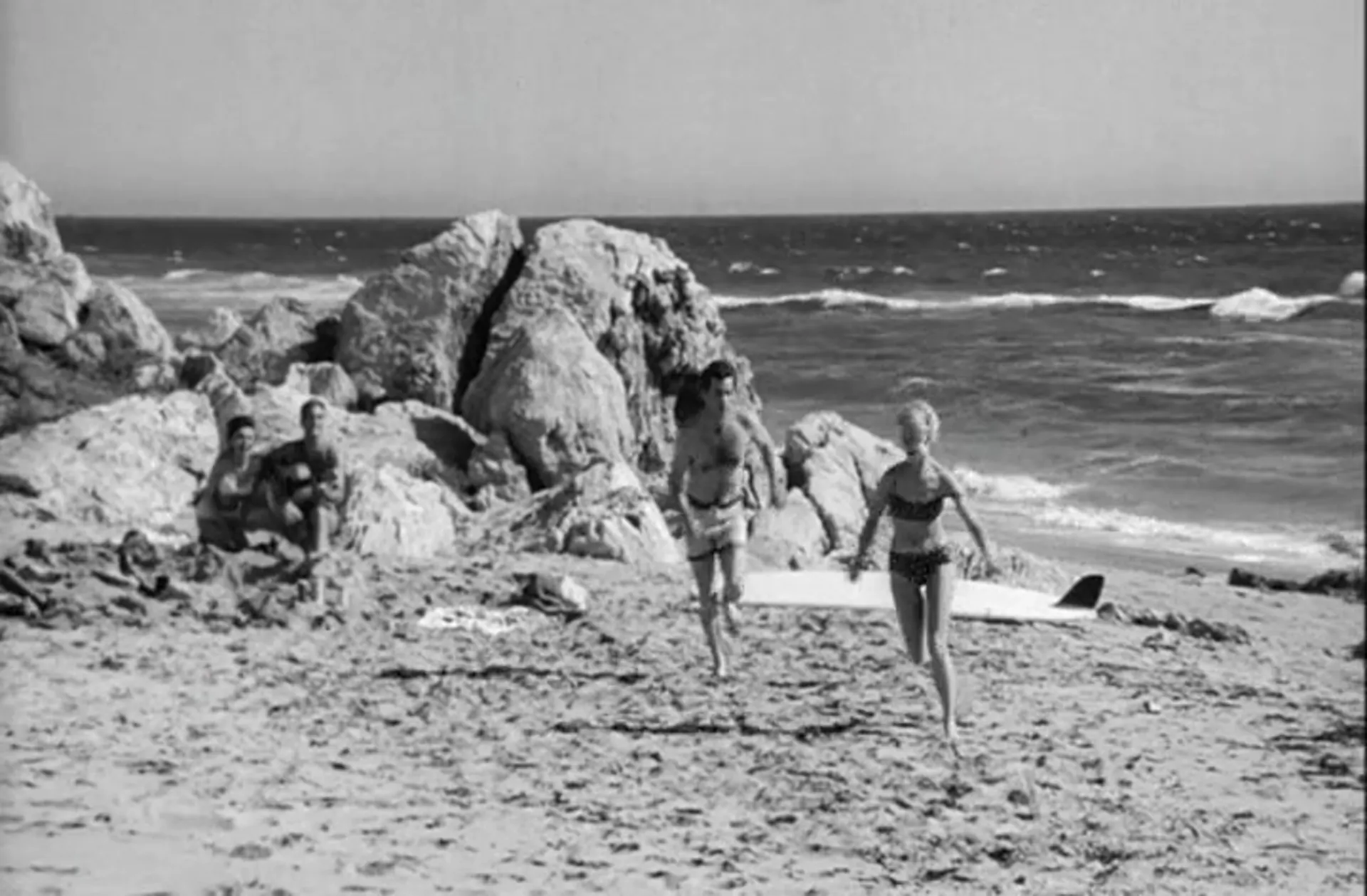 The Beach Girls and the Monster scene still 5