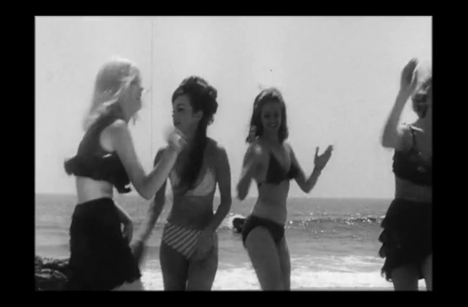 The Beach Girls and the Monster scene still 2