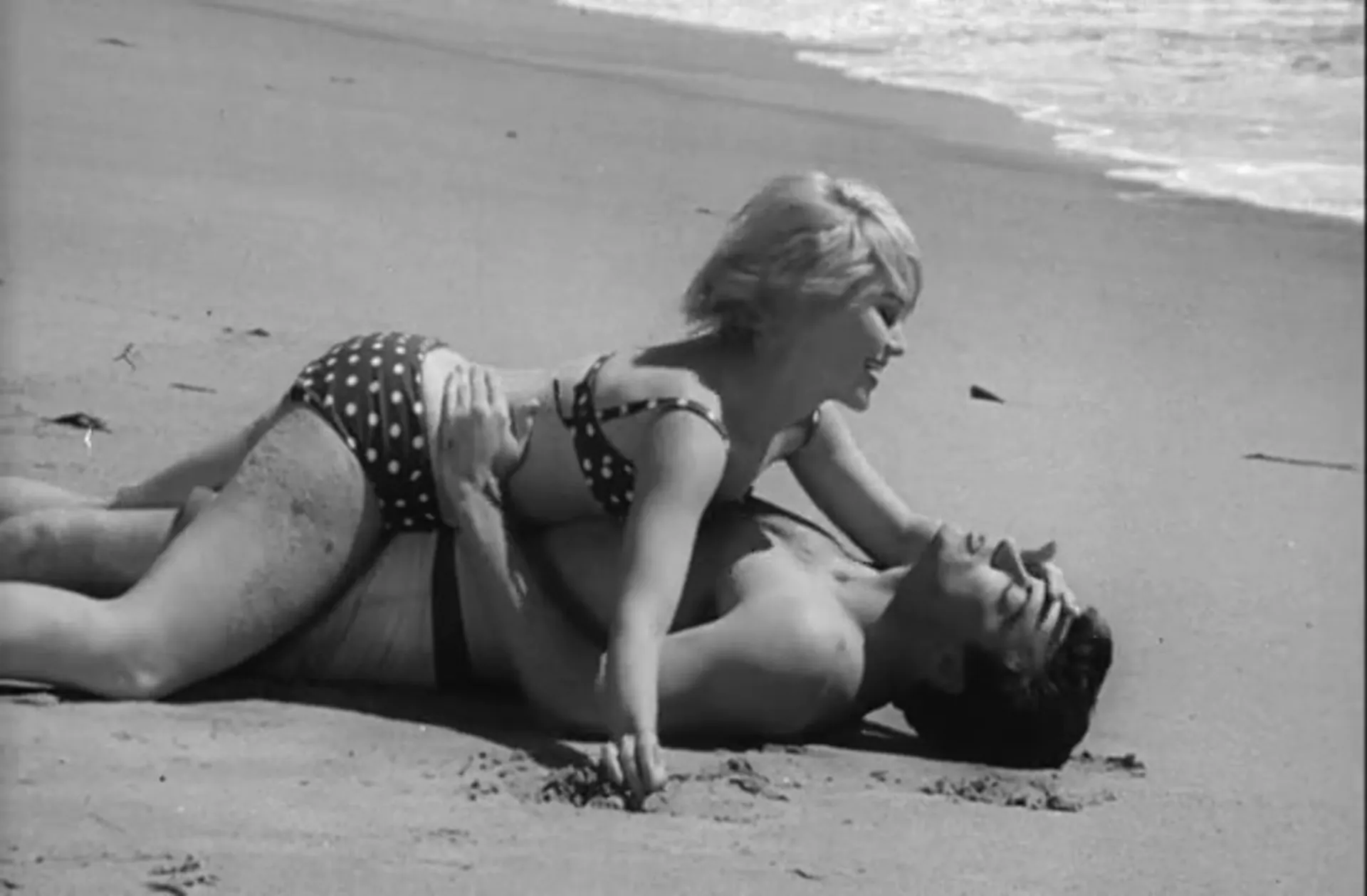 The Beach Girls and the Monster scene still 6