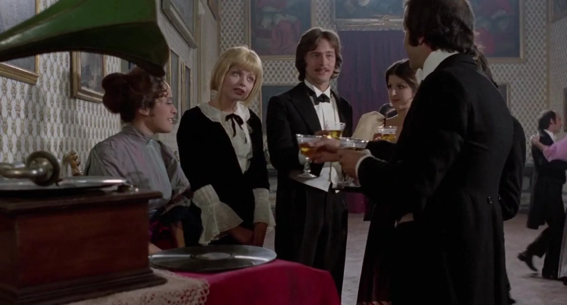 Death Smiles on a Murderer scene still 4