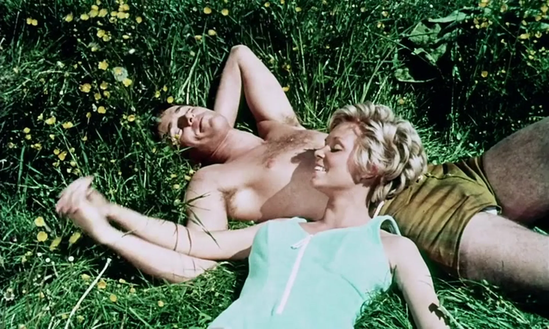 One Swedish Summer scene still 1