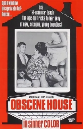 Obscene House (1969) Movie Poster - SassyFlix
