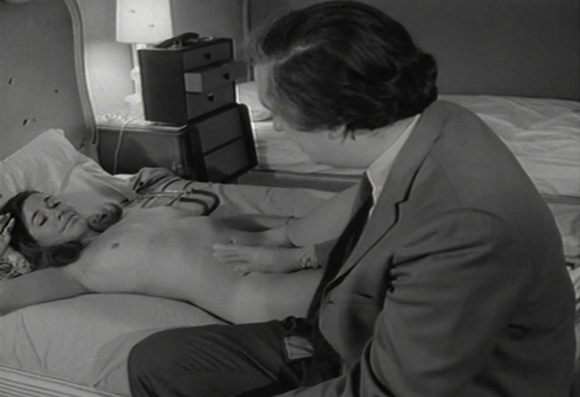 The Kiss of Her Flesh scene still 6