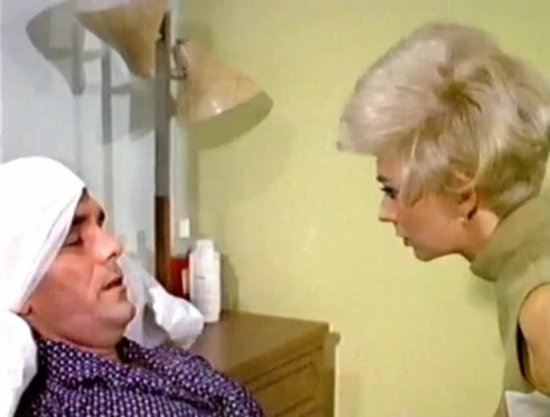 The Psychic scene still 1