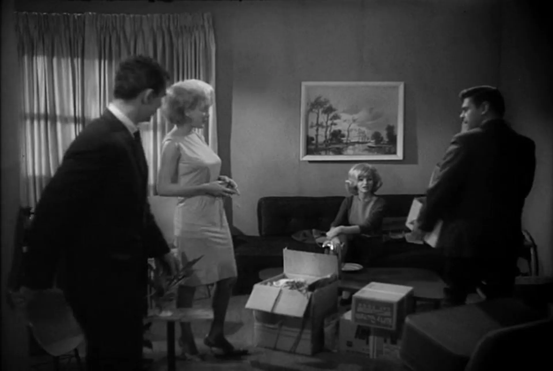 One Shocking Moment scene still 1
