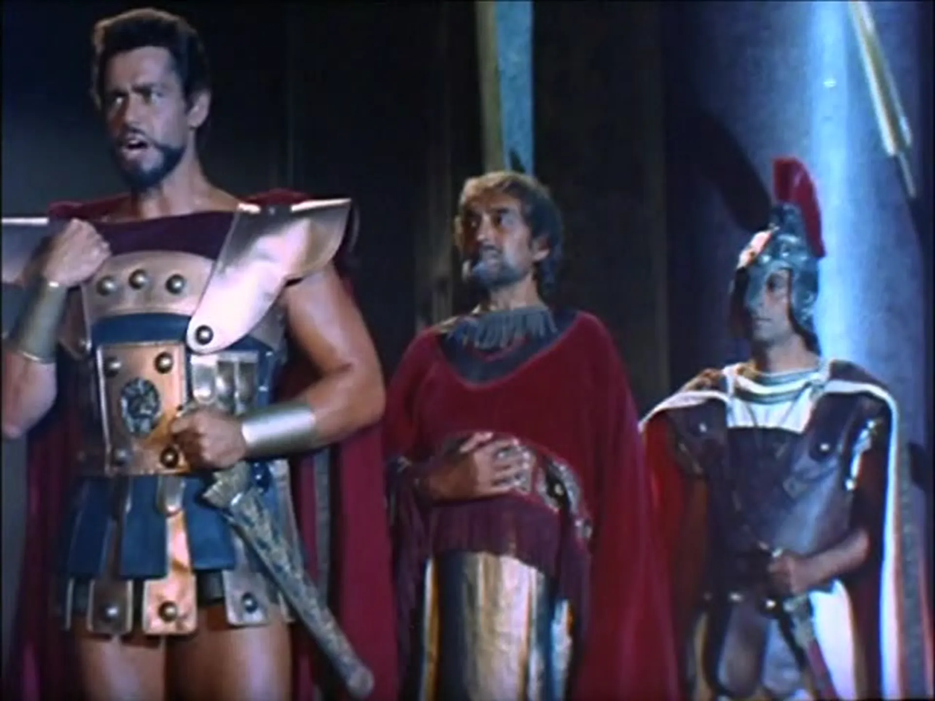 The Conquest of Mycenae scene still 3