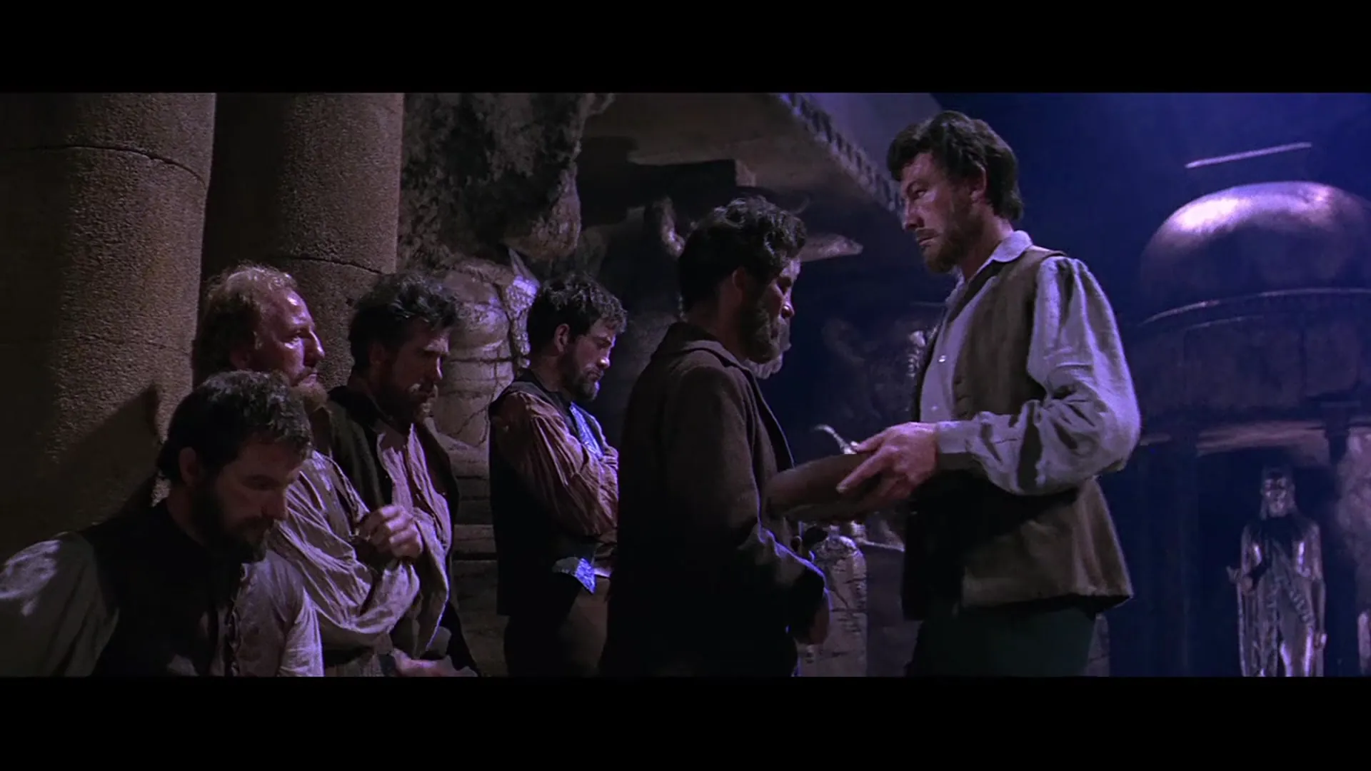 War-Gods of the Deep scene still 3