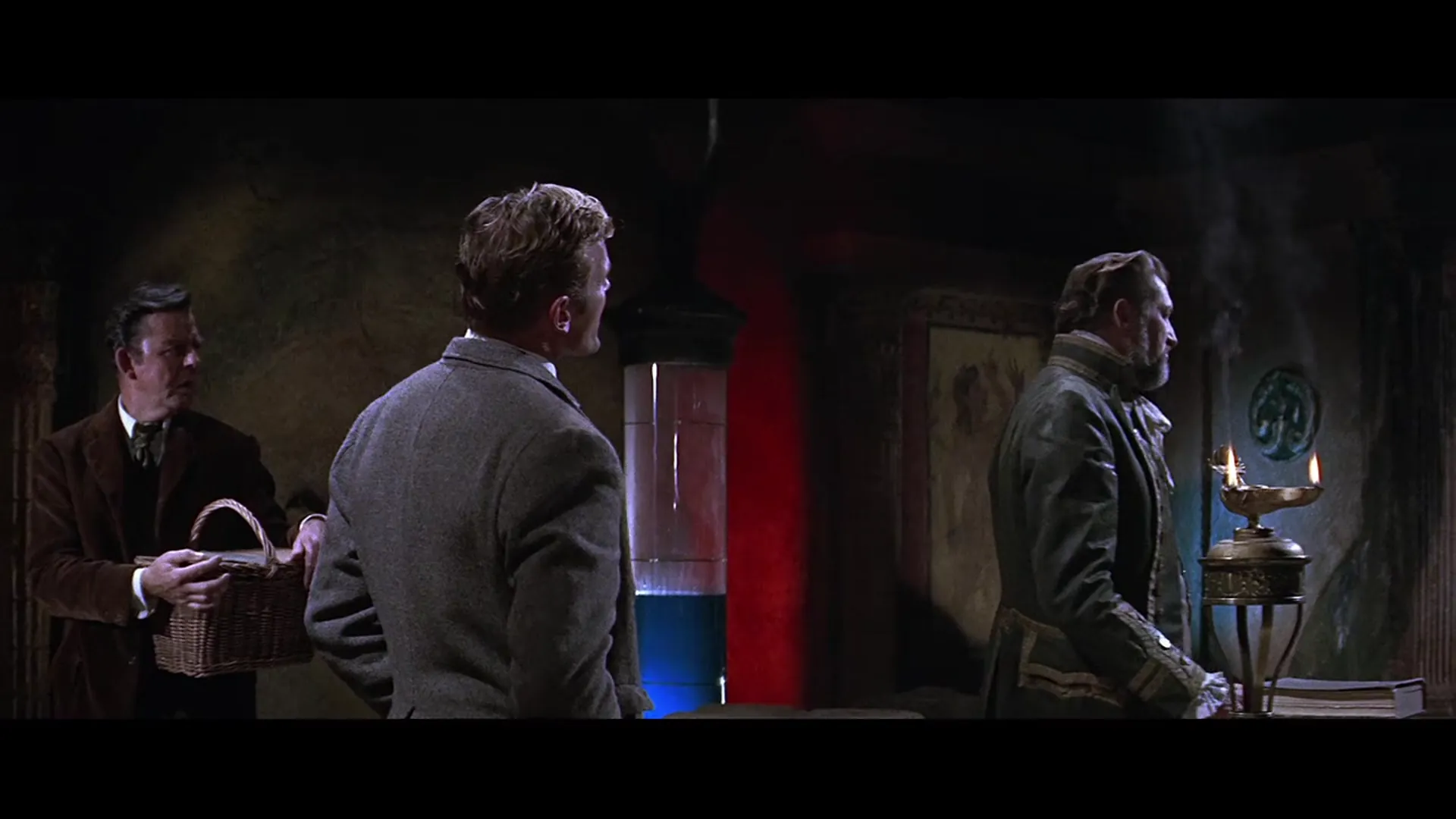 War-Gods of the Deep scene still 5