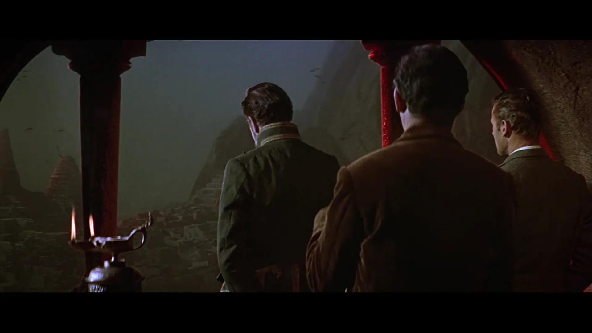 War-Gods of the Deep scene still 4