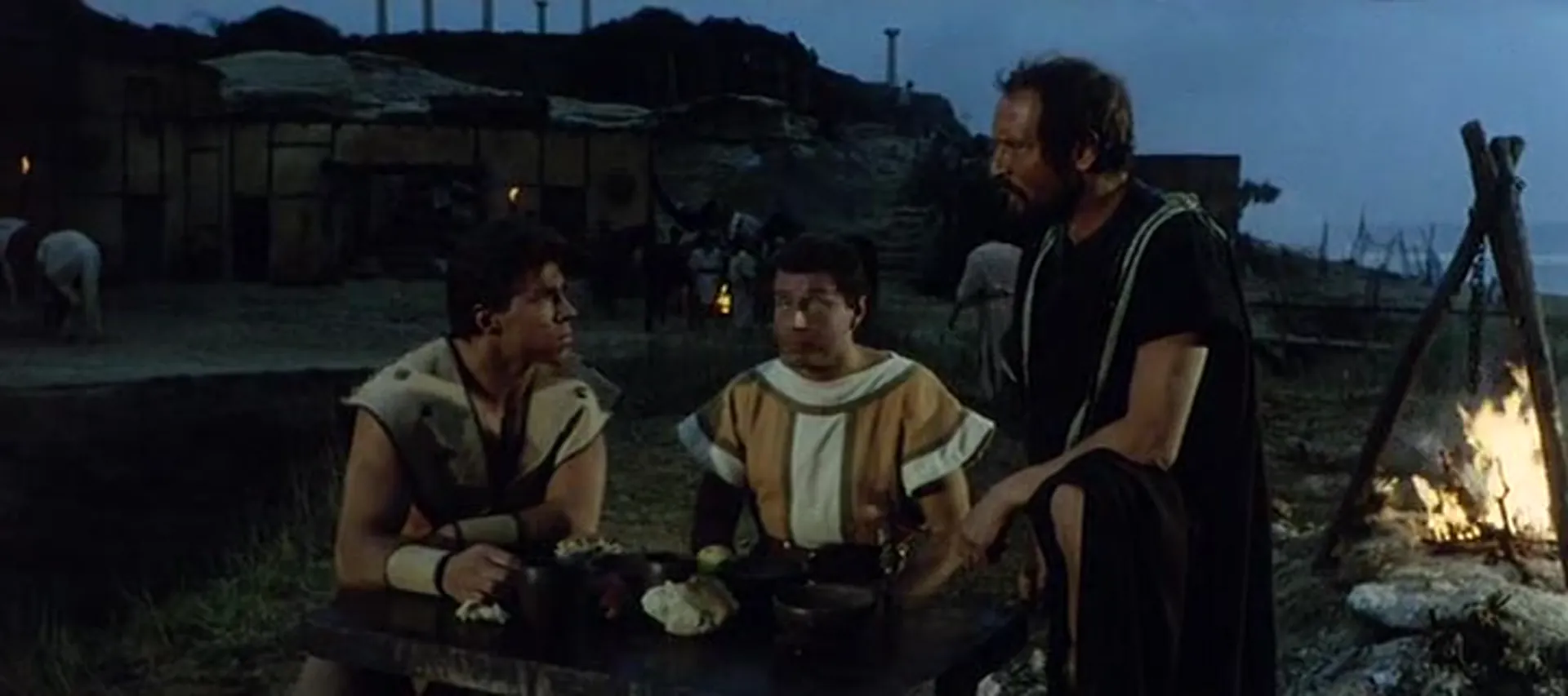 Hercules vs. the Giant Warriors scene still 3