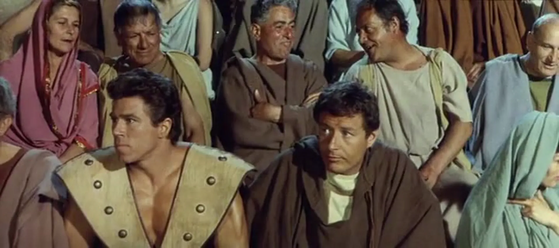 Hercules vs. the Giant Warriors scene still 4