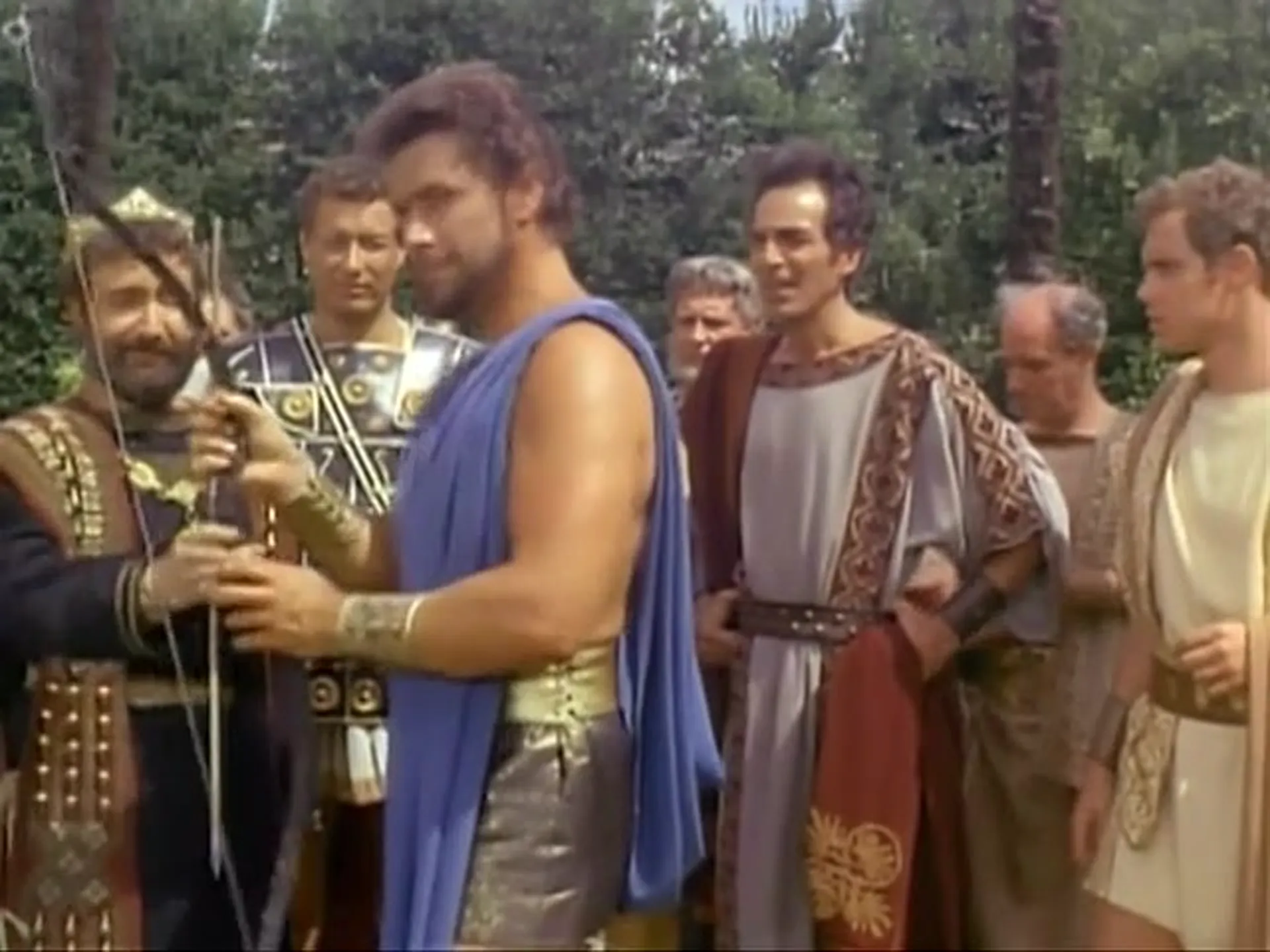 Hercules and the Princess of Troy scene still 4
