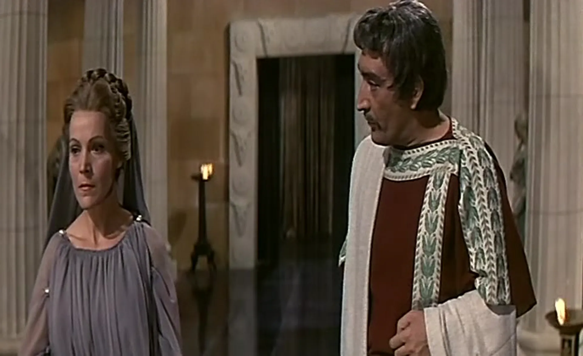 Son of Hercules vs. Medusa scene still 2