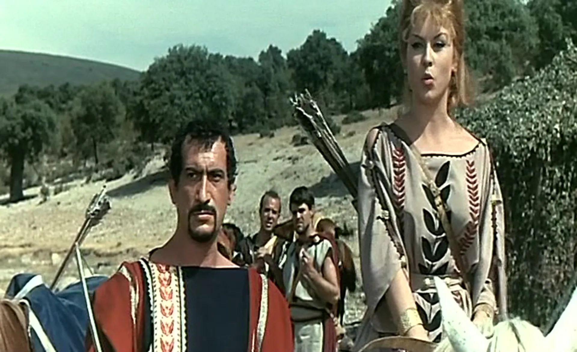 Son of Hercules vs. Medusa scene still 4
