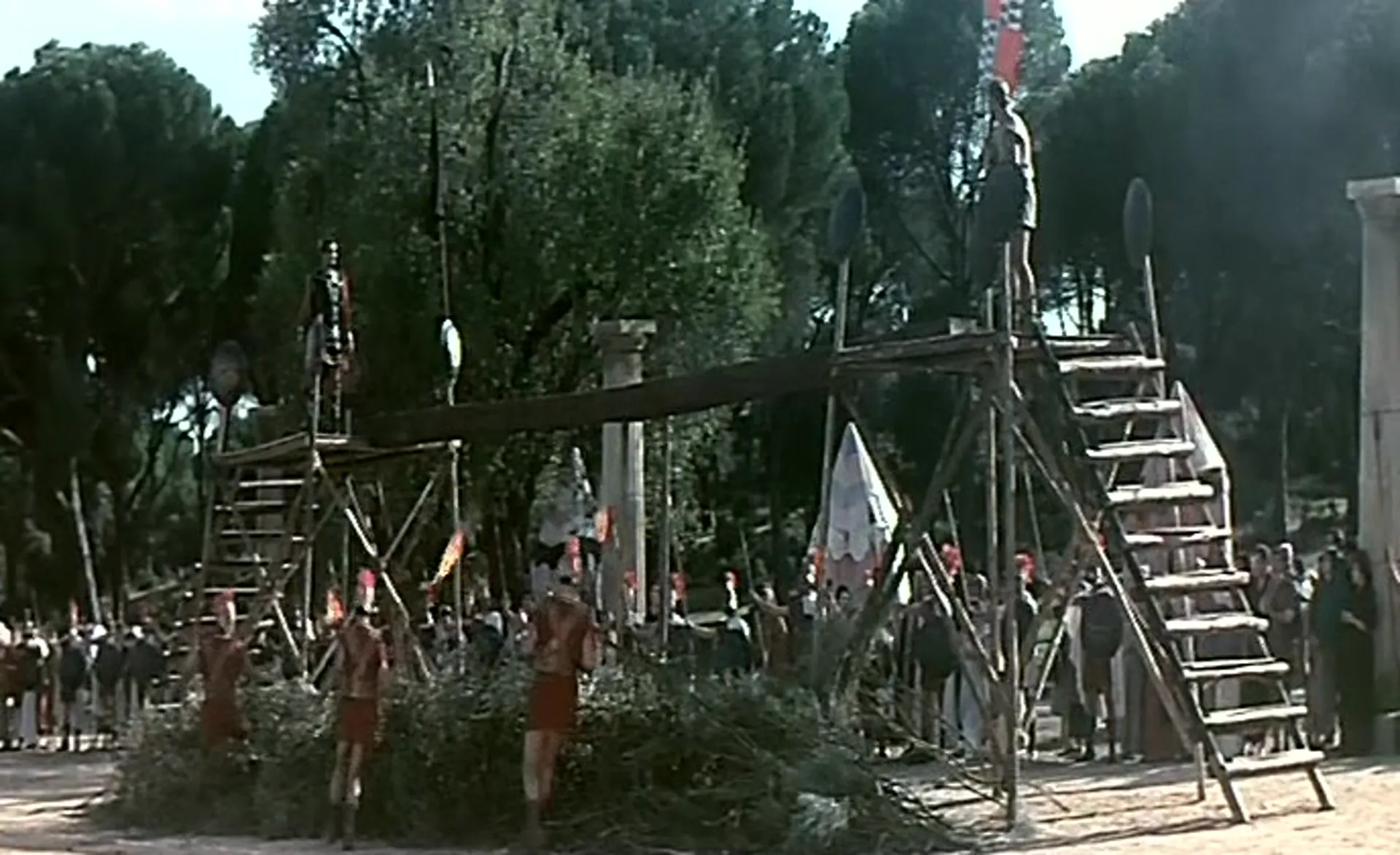 Son of Hercules vs. Medusa scene still 5