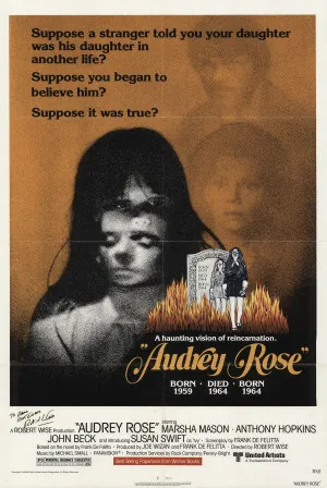 Audrey Rose (1977) Movie Poster - SassyFlix