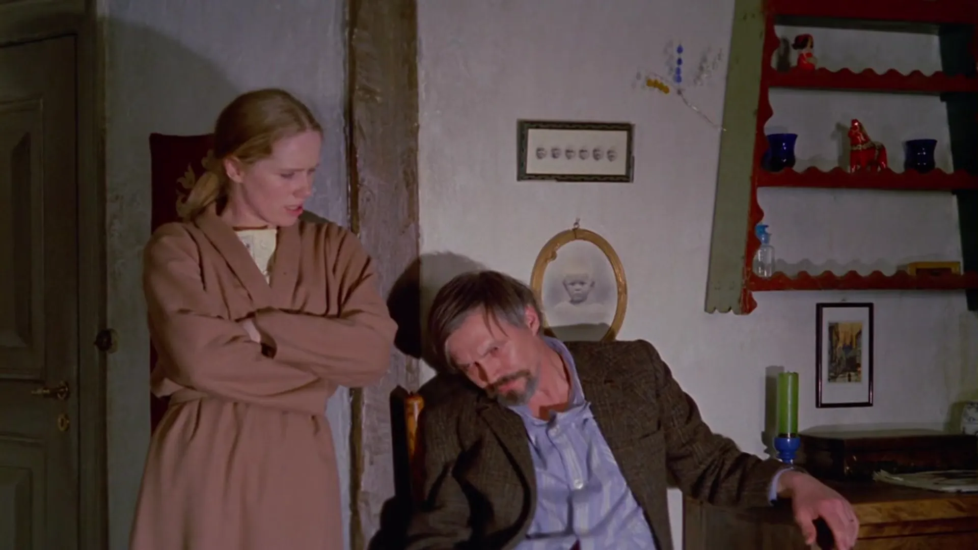 The Night Visitor scene still 3