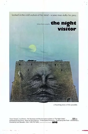 The Night Visitor (1971) Movie Poster - SassyFlix