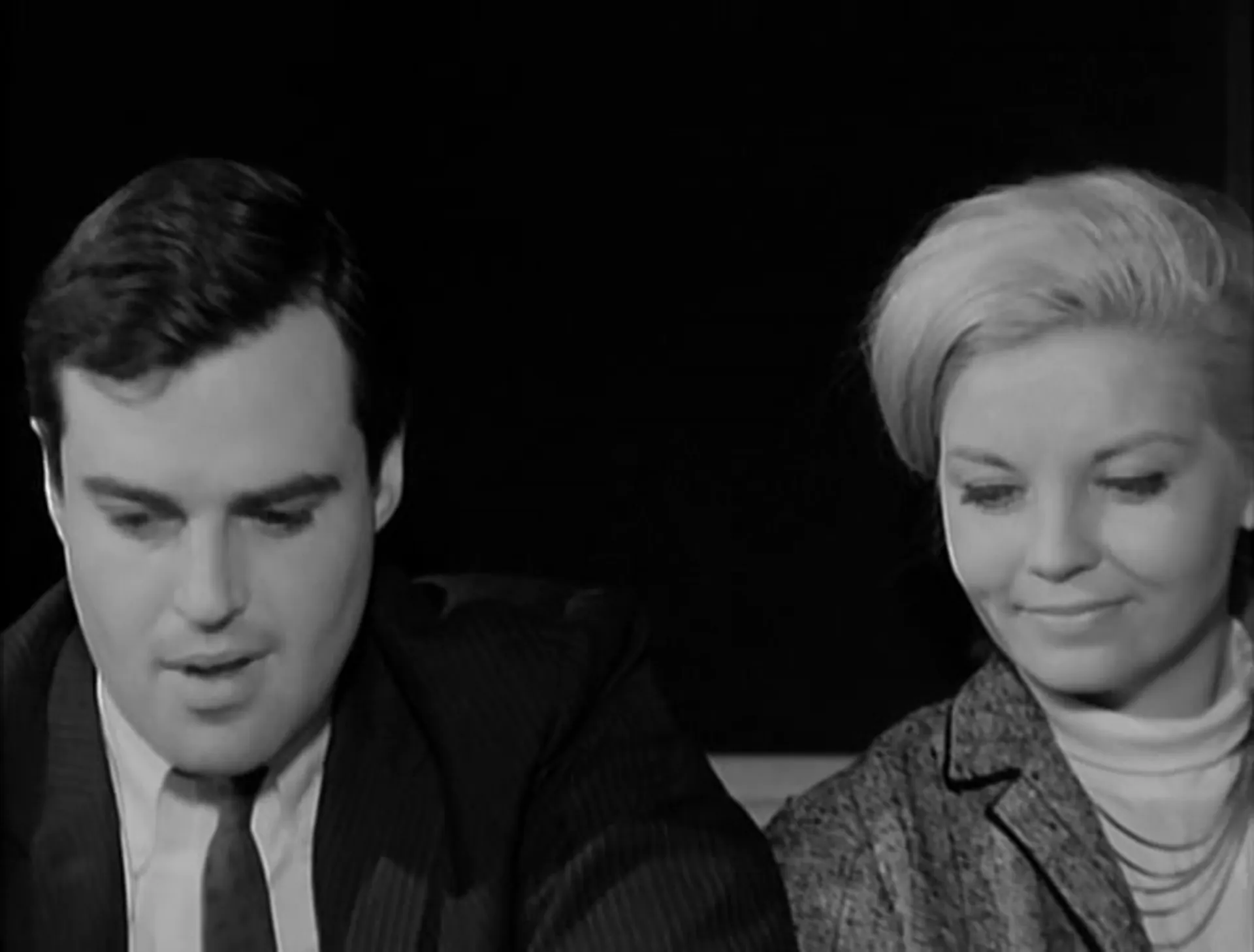The Swap and How They Make It scene still 2