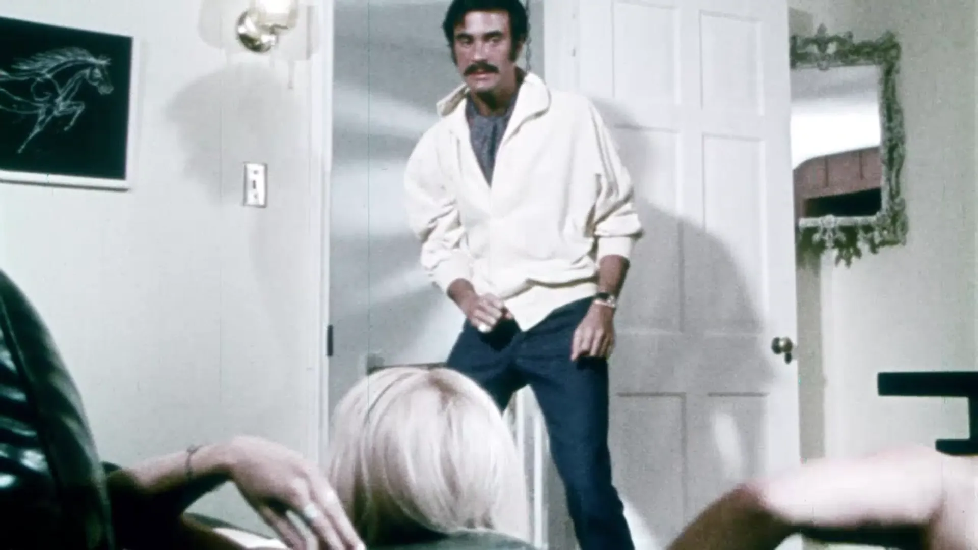 Two Roses and a Golden Rod scene still 6