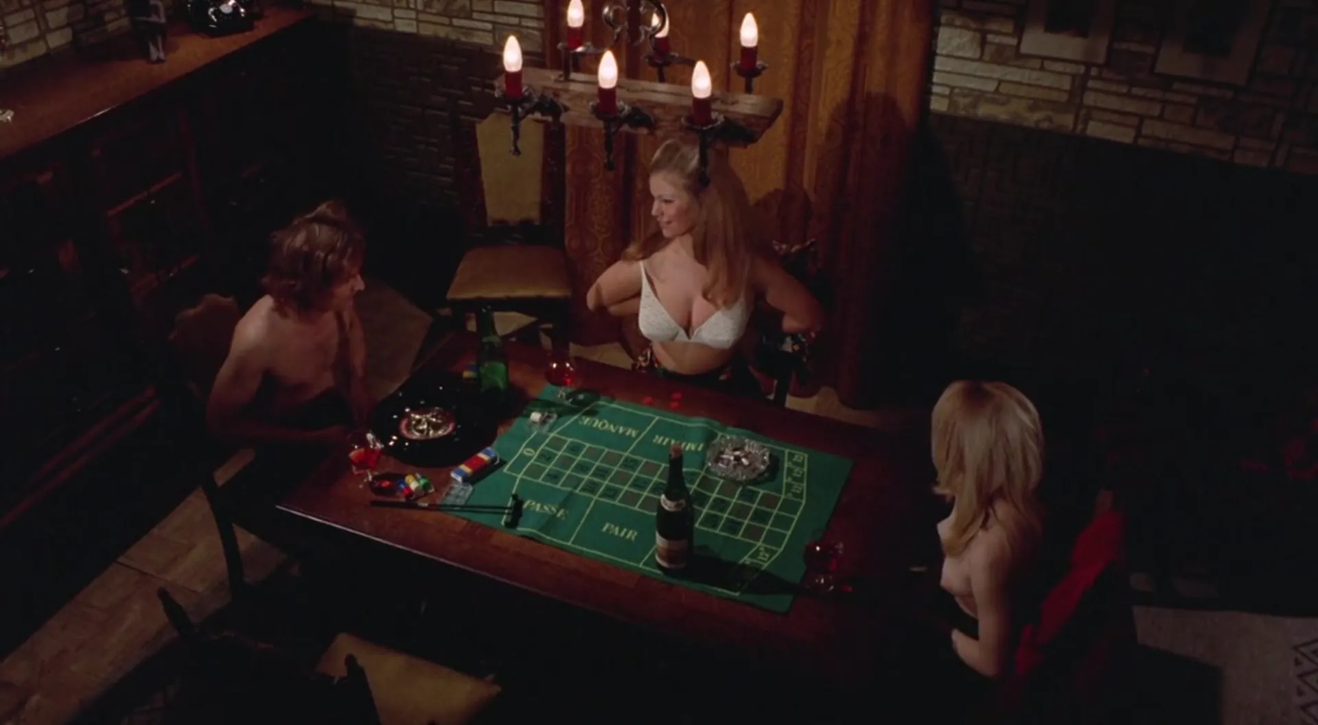 Hostess in Heat scene still 4