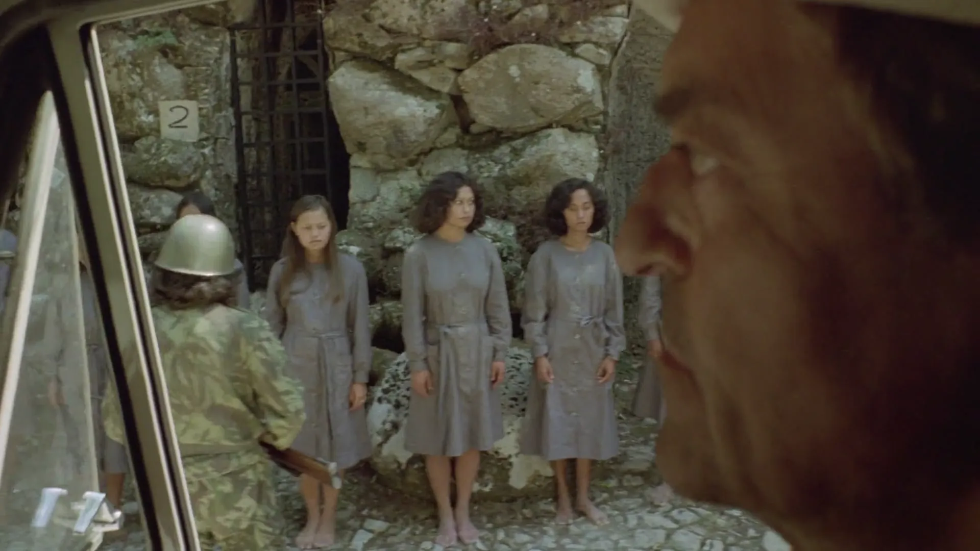 Women in Cellblock 9 scene still 1