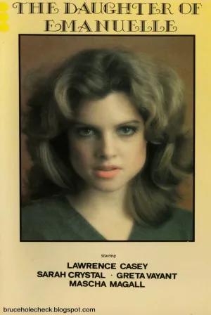 The Daughter of Emanuelle