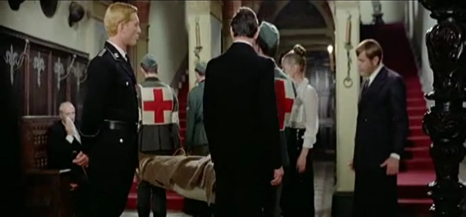The Red Nights of the Gestapo scene still 6