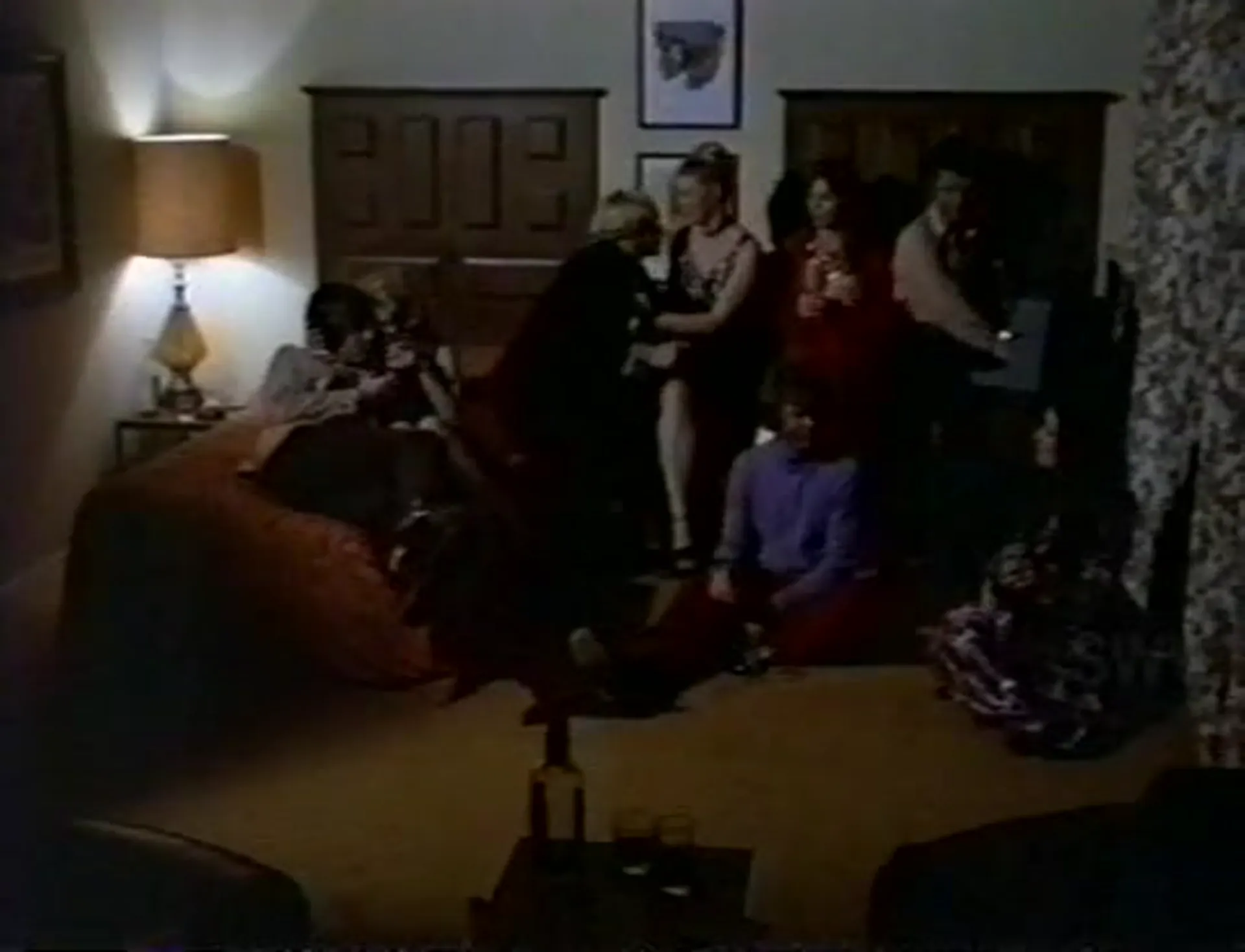 Class Reunion scene still 2