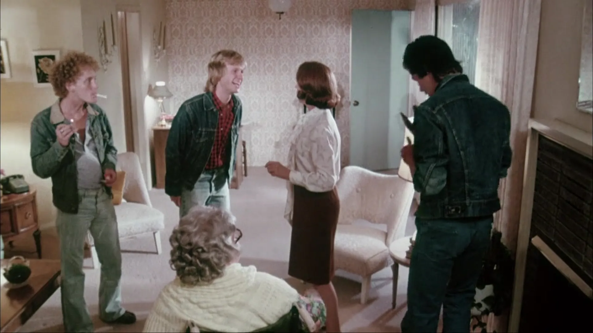 Cruisin' High scene still 5