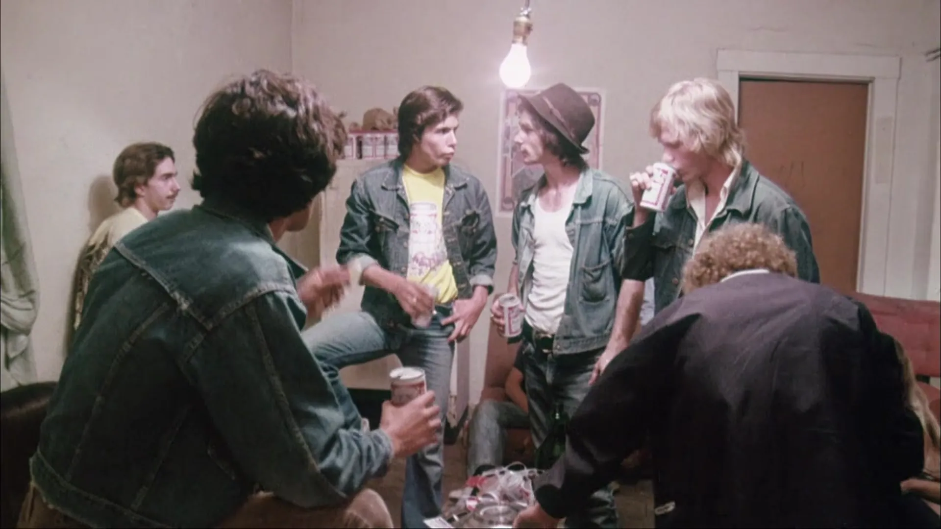 Cruisin' High scene still 1