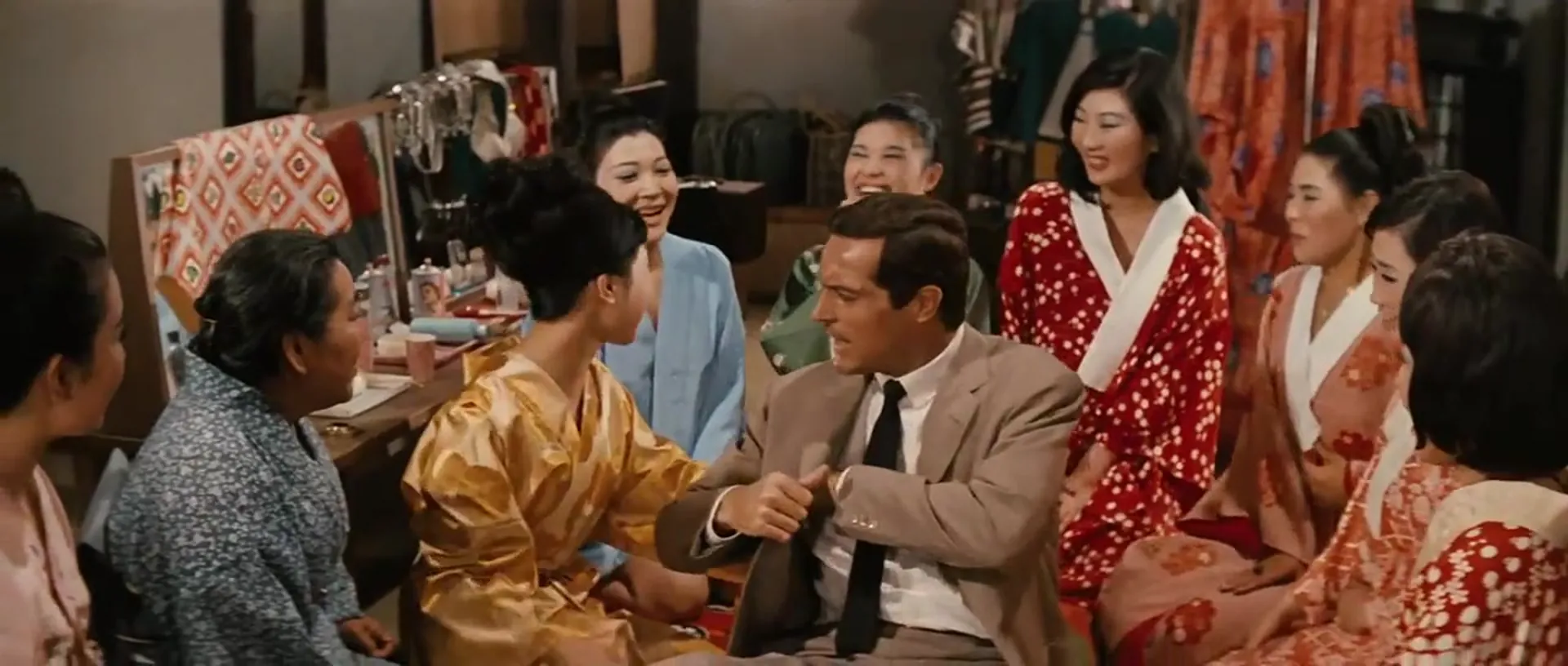 O.S.S. 117: Mission to Tokyo scene still 3