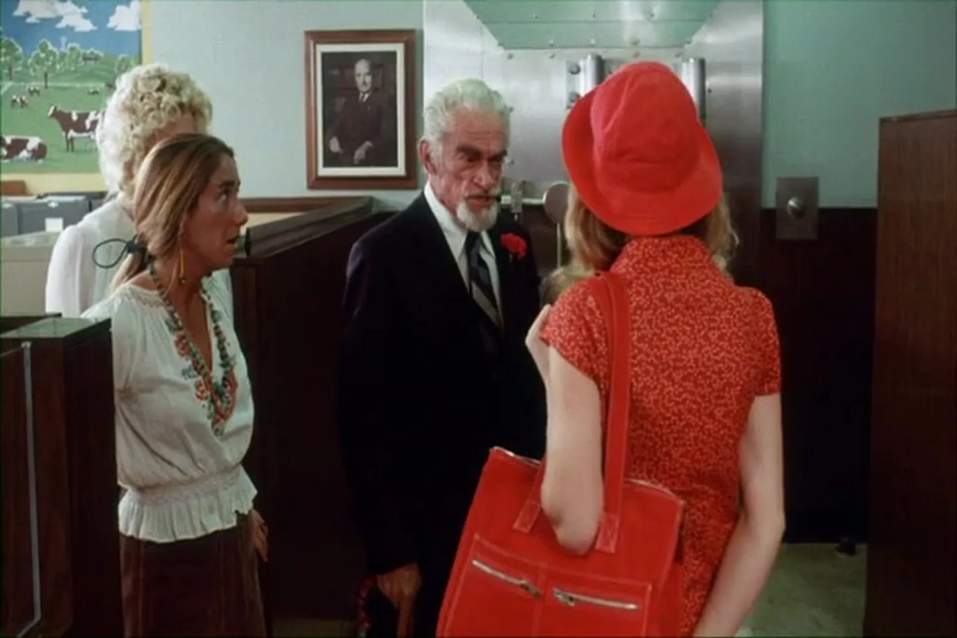 The Great Texas Dynamite Chase scene still 2