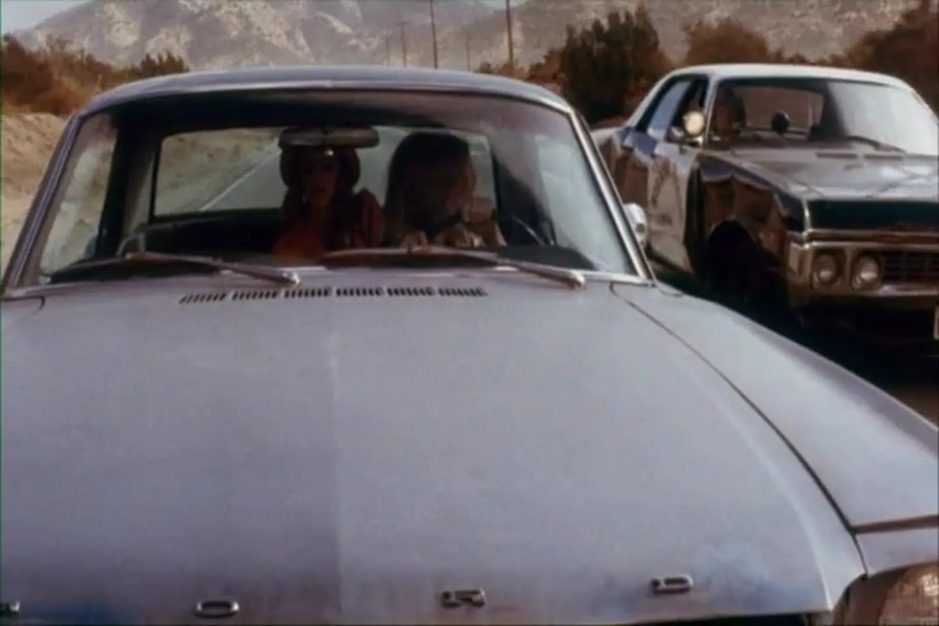 The Great Texas Dynamite Chase scene still 3