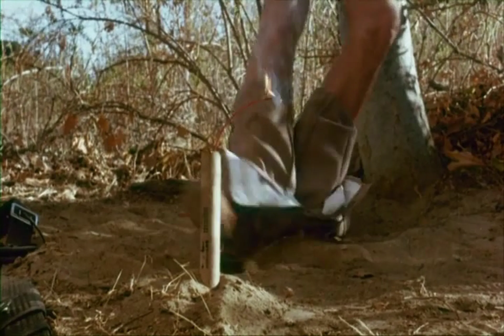 The Great Texas Dynamite Chase scene still 6
