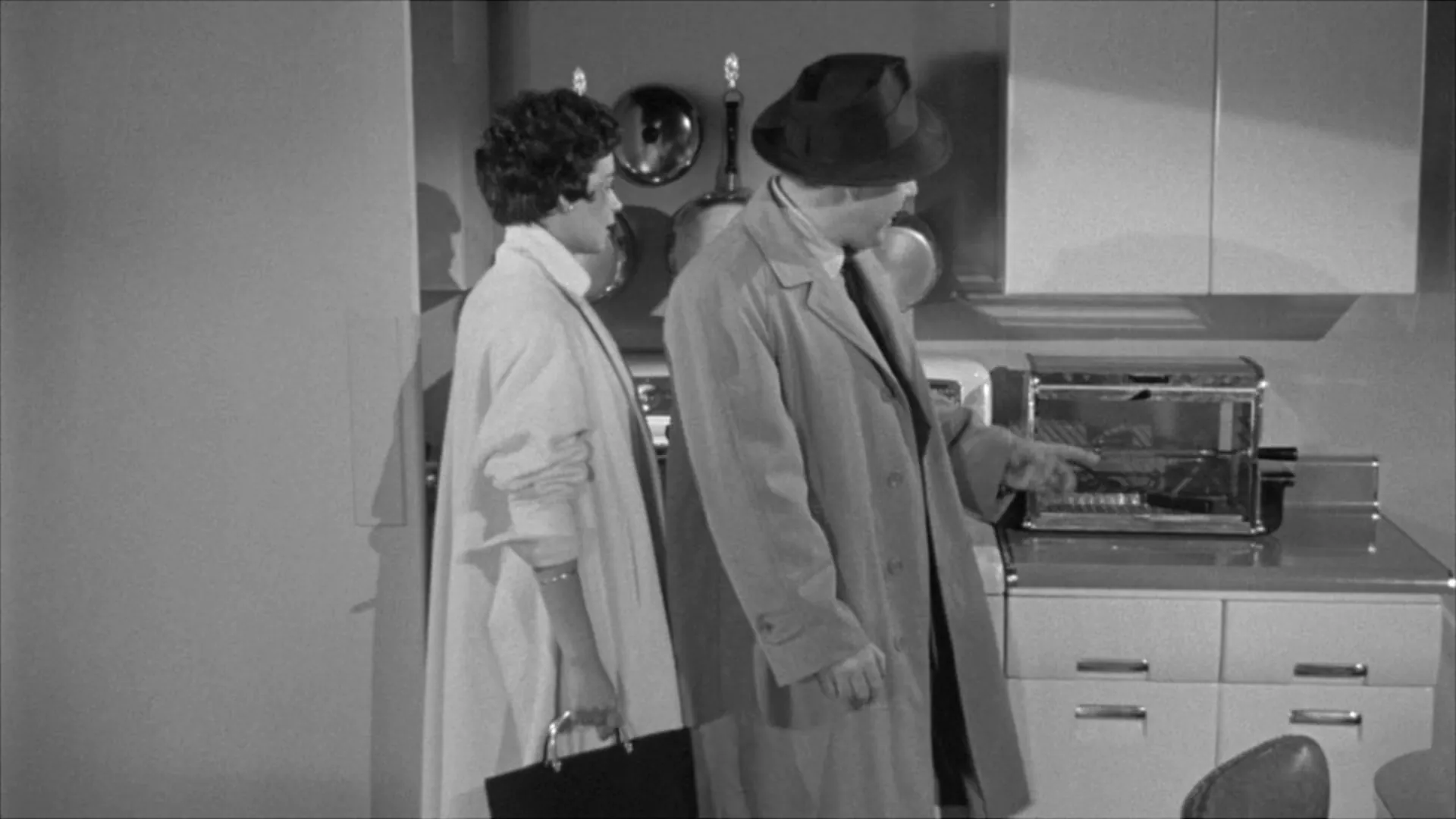 Shield for Murder scene still 2
