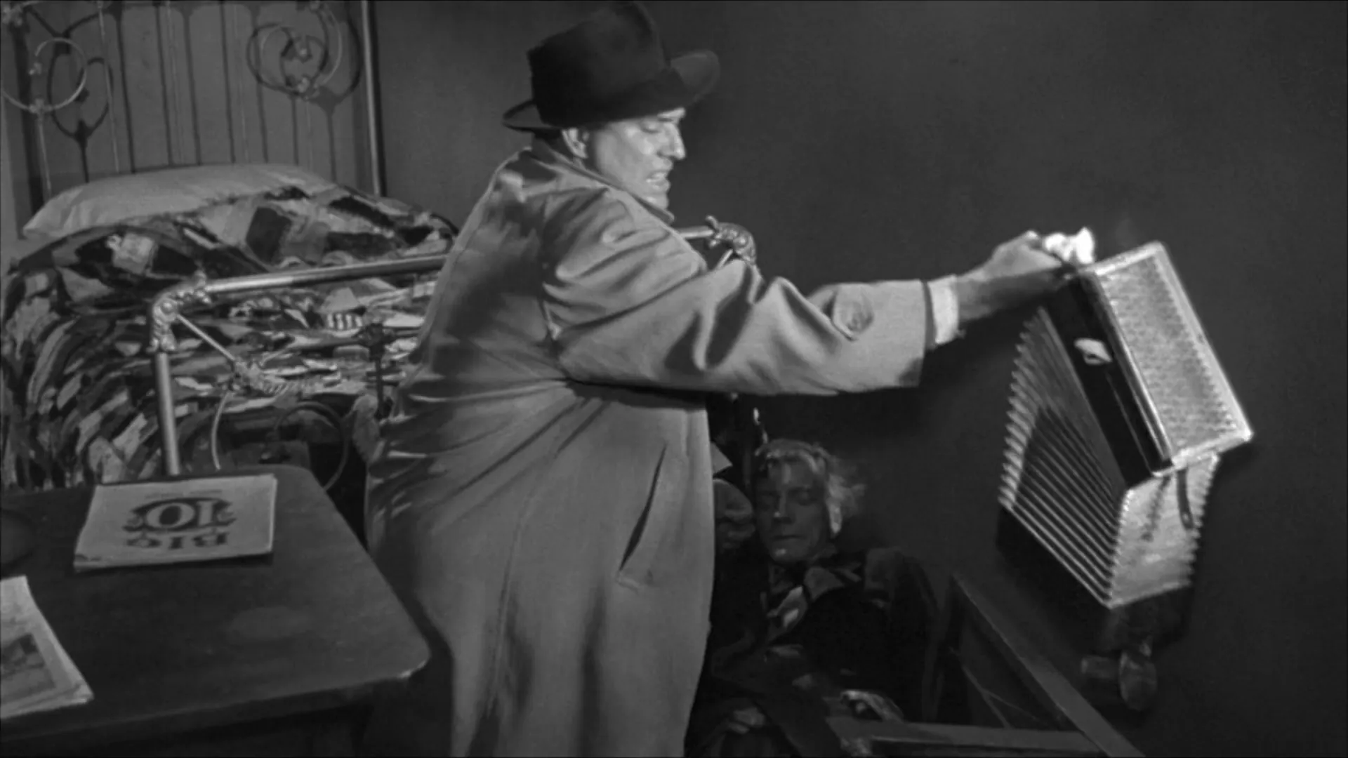 Shield for Murder scene still 6
