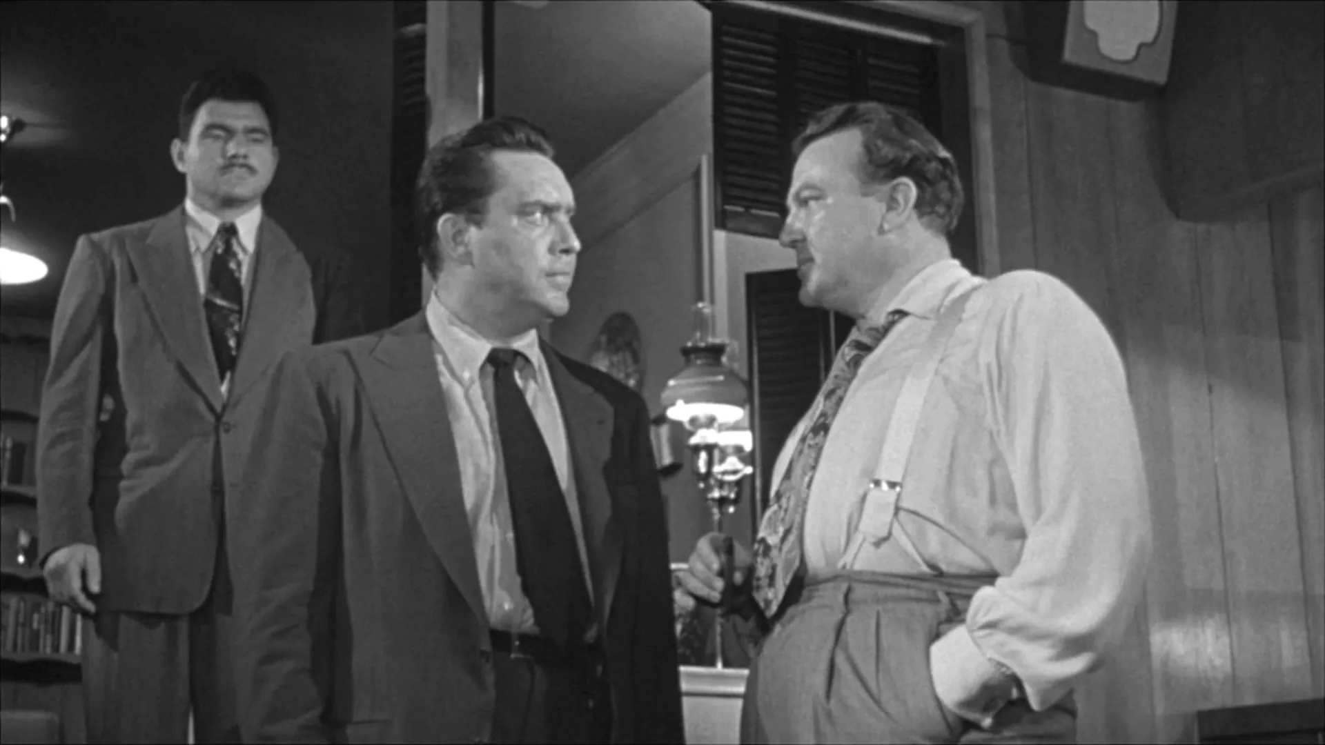 Shield for Murder scene still 4