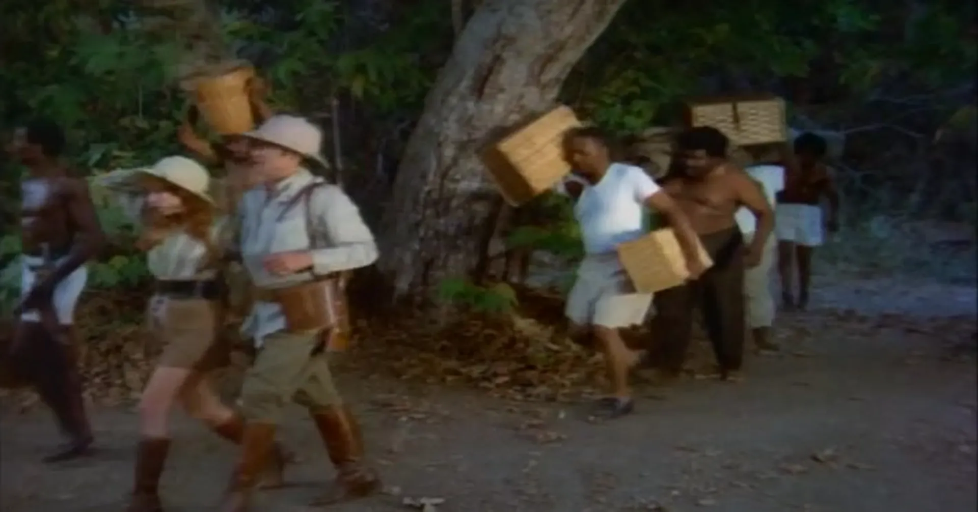 Trader Hornee scene still 4