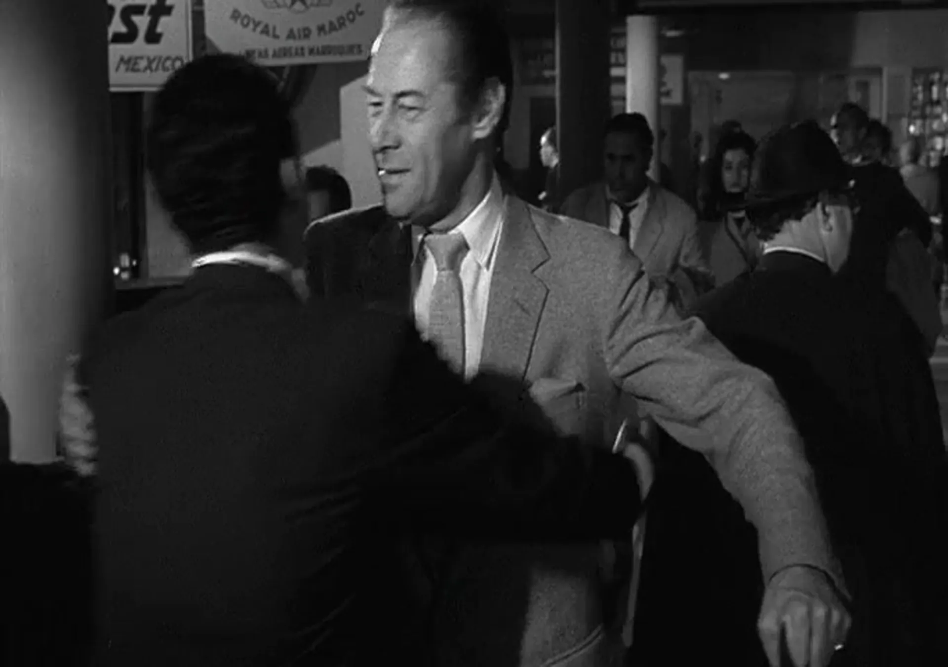 The Happy Thieves scene still 1