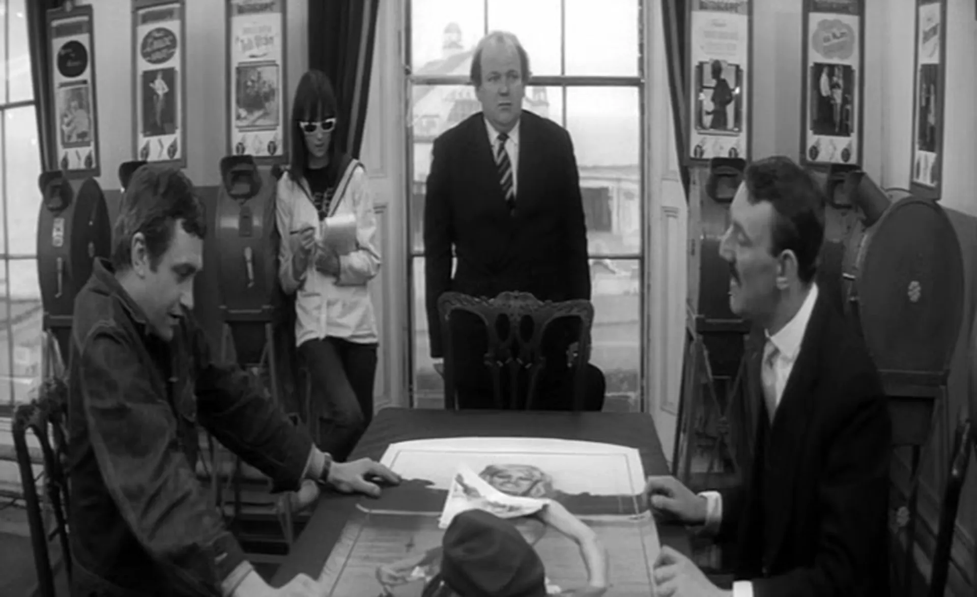 French Dressing scene still 3